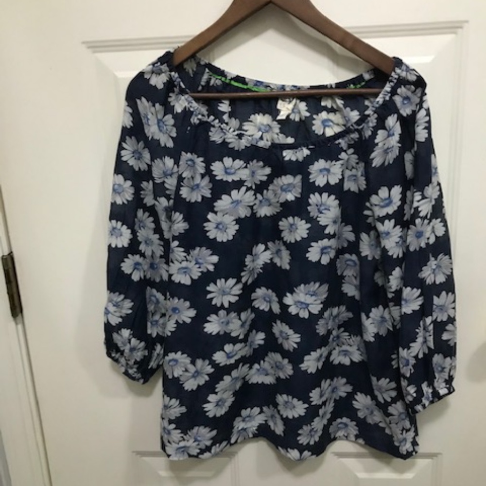Edme and Esyllte blouse